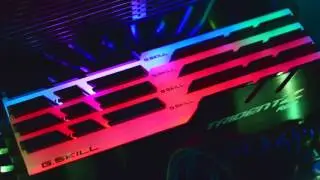 G.Skill Trident Z RGB 32 GB Memory Kit