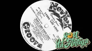 Lydia 'Lee' Love - Dont Take Your Love (Hip Hop Club Mix) *1987*