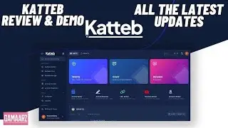 Katteb Revisited: 24 hours left on Appsumo Deal