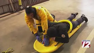 'We're ready': Providence firefighters prepared for major snowstorm