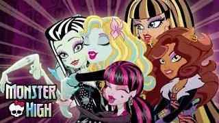 Monster High Odcinki Rozdział 6 | Monster High&trade; Polska
