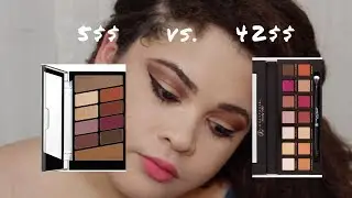 CHEAPEST MODERN RENAISSANCE PALETTE DUPE???| SIERRA STERLING