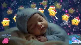 Sleep Instantly in 3 Minutes 🌙 Mozart Brahms Lullaby 💤 Soothing Baby Music to Beat Insomnia