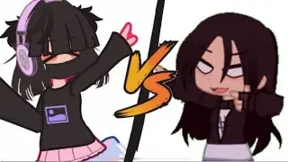Битва нарядов среди фанатов FNF!! || Фейковая коллаборация с @OkY6v.iixy14 || Дождевые тучи || На...