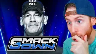 WWE Smackdown Live Stream: August 22nd 2025