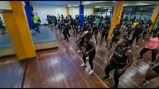 Fiti dance fitness #girlfriendchallenge#zumbadance