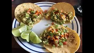 The Totally Honest Cooking Show: Episode 1- Migas tacos Pilot