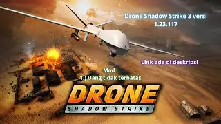 Drone Shadow Strike 3 | Mod Game | Gameplay Indonesia