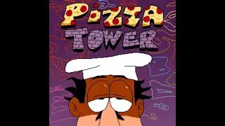 Pizza Tower - Fight With Joker (leia a descrição)