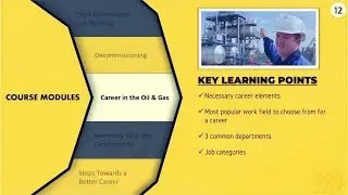 What You Will Learn from the ONGC Course