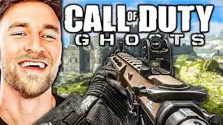 Call of Duty Ghosts in 2026 is….?
