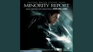 A New Beginning (Minority Report Soundtrack)