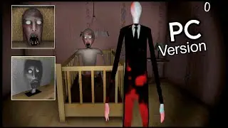 New Child of Slendrina PC Version Full Gameplay