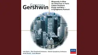Gershwin: Porgy and Bess, Symphonic Picture (Arr. Robert Russell Bennett)