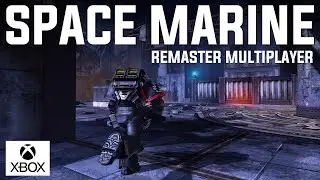Space Marine - Master Crafted Edition Multiplayer 2025 Gameplay | Xbox Series X