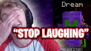 Dream and Drista make fun of Tommy's Accent! DREAM SMP