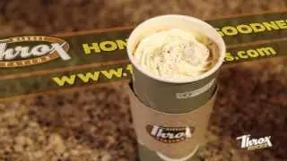 Latte at Throx Market Station