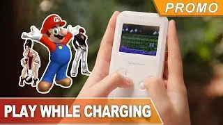 Play Gameboy While Charging Mobile Phone- Buy at Banggood