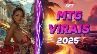SET MTG 2025 🔥 SOM PESADO PRA BALADA & FERIAD&Atilde;O - REMIX BH