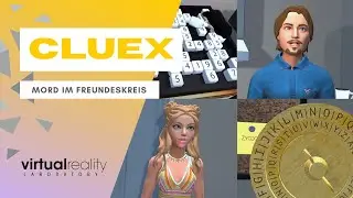ClueX - Mordfall im Freundeskreis - TRAILER