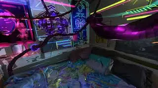 AZ VR/AR nerd cave