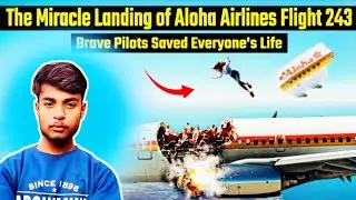 most terrifying Mid. Air Accident in Aviation Histoty full video 