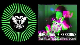 TOTENTANZ - Hard Dance Sessions #3 // Live @ SMG HQ, Pennsylvania USA (May 2021)