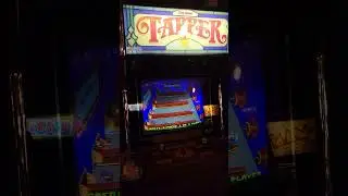 Bally Midway Tapper Arcade