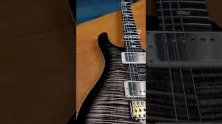 Crazy Charcoal Burst DGT🔥This Powerful PRS 6-String-jungle so