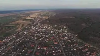 Szentgotthárd madártávlatból