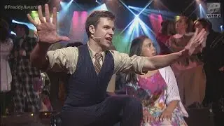 2016 Freddy Awards Opening Production Number [HD 60fps]