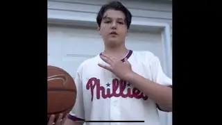 A outdoor basketball vid! TESTING-SHORT