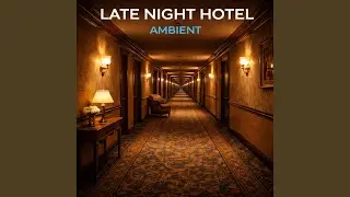 Hotel Interior Night (Vacant Luxury Spaces)