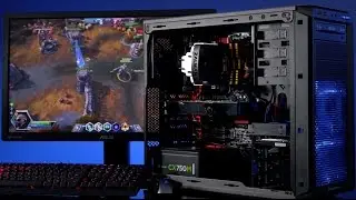 Digital Storm VANQUISH 3 Gaming PC