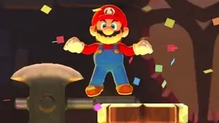 Super Mario Run Hardest Level - Special Course #3 - Make the Cut (All Black Coins)