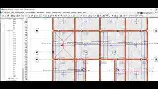 protastructure tutorial: how to produce calculation sheet