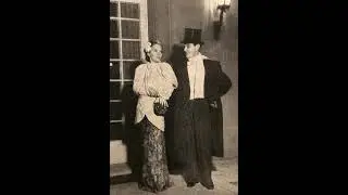 Guten Abend sch&ouml;ne Frau, Foxtrot, Tanzkapelle Fredy Linter, Norbert Scharnagl, Stuttgart, 1934