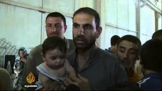 Sectarian conflict threatens Iraq unity