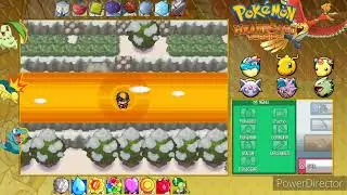 Pok&eacute;mon HeartGold Ep # 86 - Combate Contra Rojo Y Campe&oacute;n Definitivo.