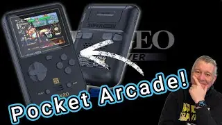 Super Pocket NEOGEO Edition - First Impressions and Review