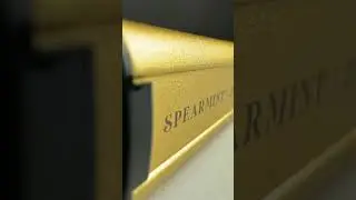 Gold Bar - up close