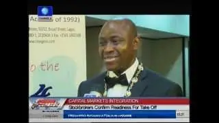 West Africa Capital Market Integration initiative by Chartered Institute of Stockbrokers