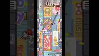 cat jump highscore:416m