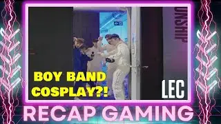 BDS Continues With Theyr Team Intro's Every Weekend😂 | LEC 2024
