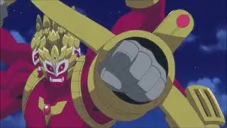Rouga vs Kiri AMV [The Eighth Omni Lord Awakens for Battle]