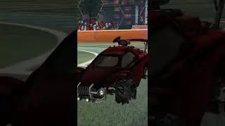 Black FSL-B Wheels Car Design - Rocket League Item Shop Car Design #short