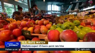 The U.S. Federal Reserve&rsquo;s impending decision on interest rates