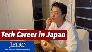 JETRO EU Jobfair: Is CAREER in Japan Tech Startups better than BIG Corps? | simpleasy