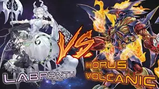 LABRYNTHE VS HORUS VOLCANIQUE - FINAL - Local du 11/02 (JANUARY BANLIST)