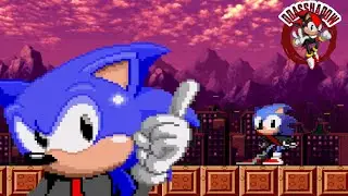 Sonic The Hedgehog Restart0 • Sonic Classic 
